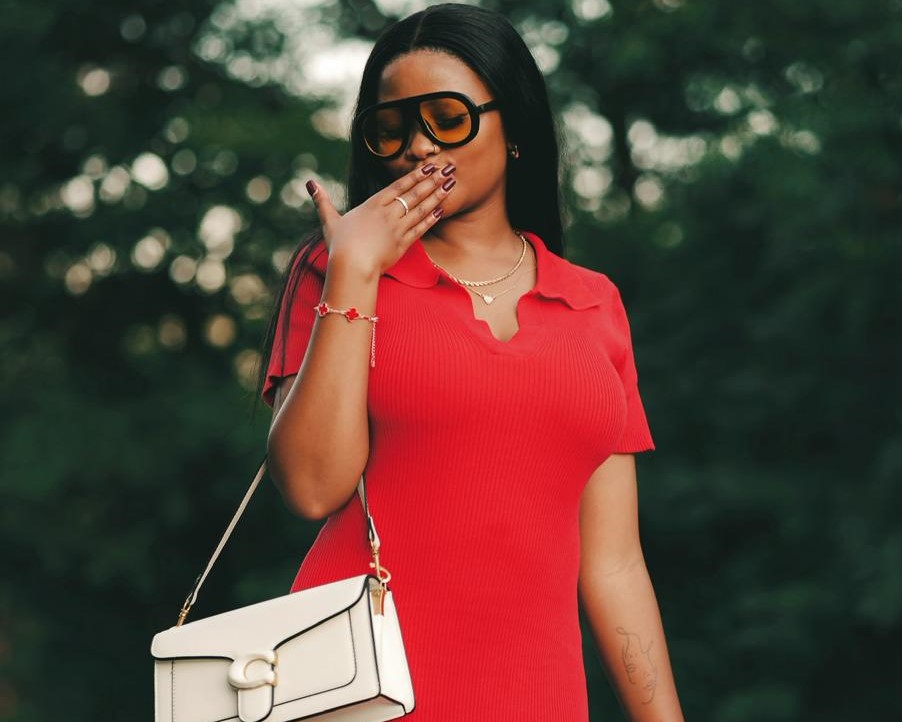 Valentine’s Photoshoot with Mpho Tau