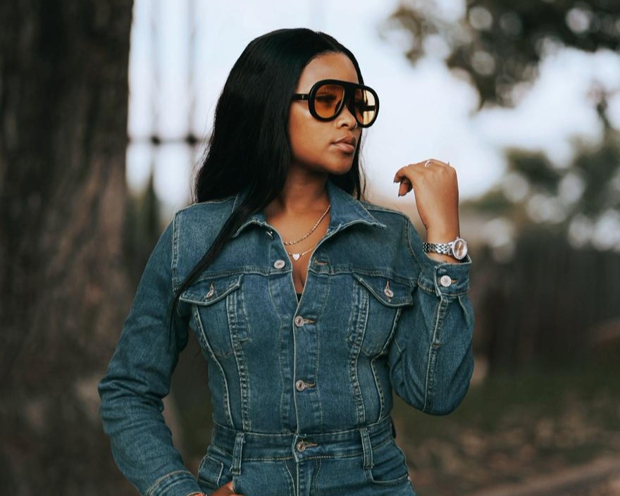 Urban Lifestyle Photoshoot with Mpho Tau