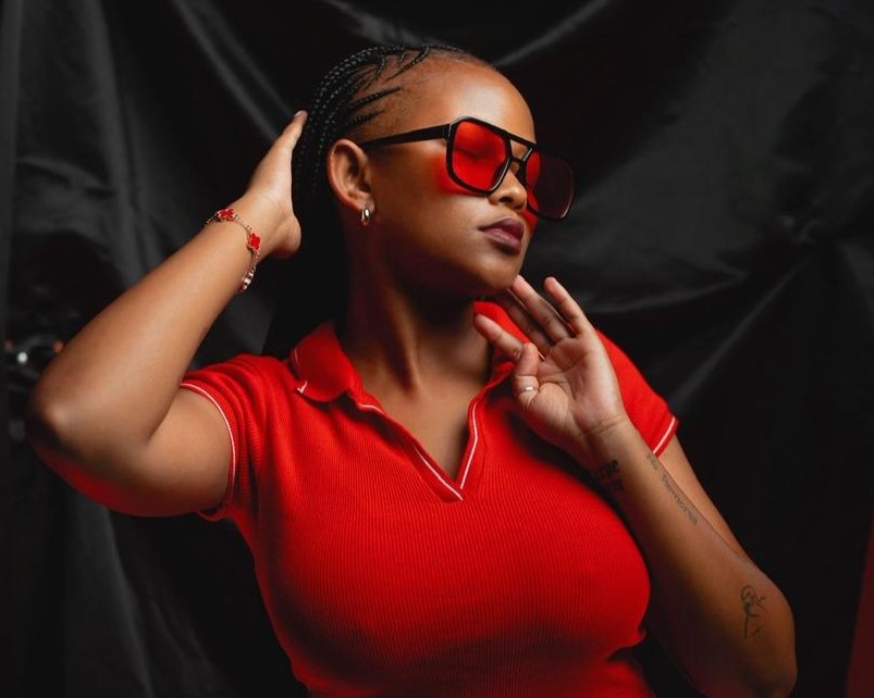 Vodacom Lesotho – Vodacom Is Red Campaign