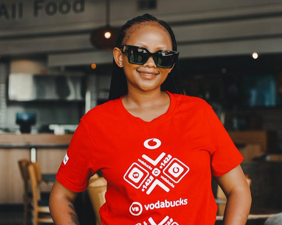 Partnering with Vodacom Lesotho for the Vodabucks Launch Campaign